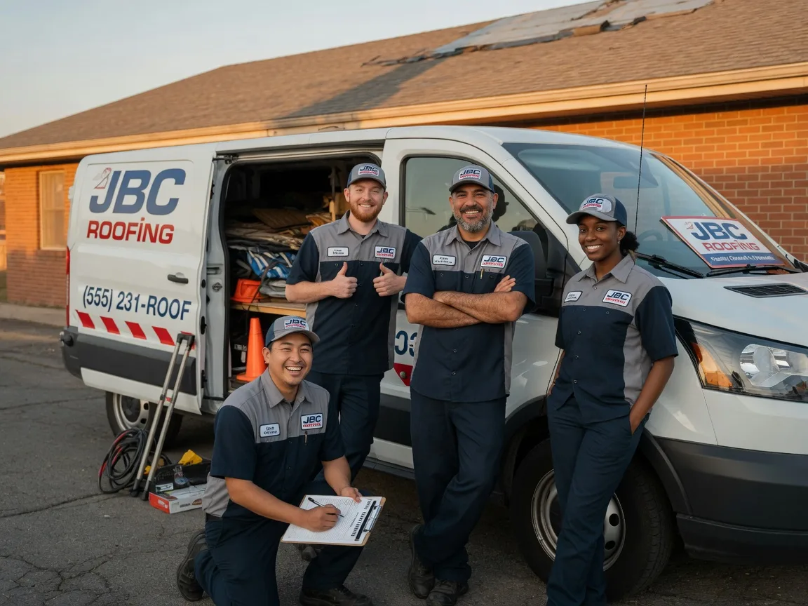 Roof Replacement company in Newark, OH